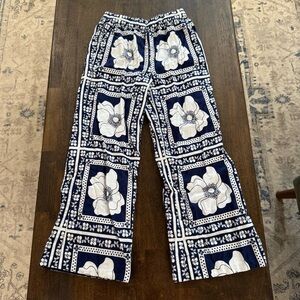Draper‎ James Floral Pants